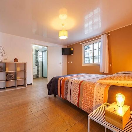 Ferienwohnung Kaz Noulafe Saint-Leu Exterior foto