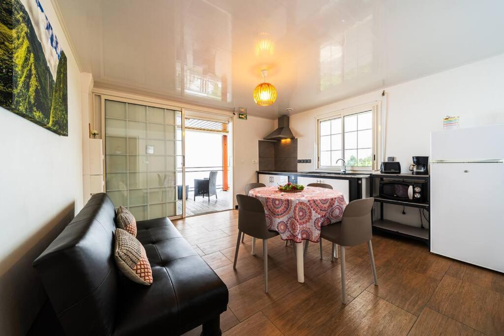 Ferienwohnung Kaz Noulafe Saint-Leu Exterior foto