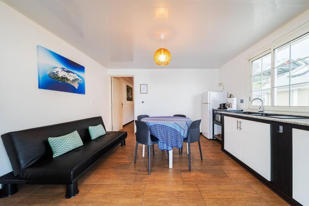 Ferienwohnung Kaz Noulafe Saint-Leu Exterior foto